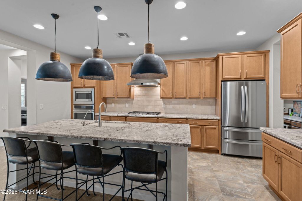 Photo of 4695 Sidekick Drive, Wickenburg, AZ 85390 (MLS # 1080889)