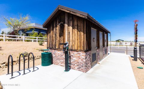 A home in Prescott