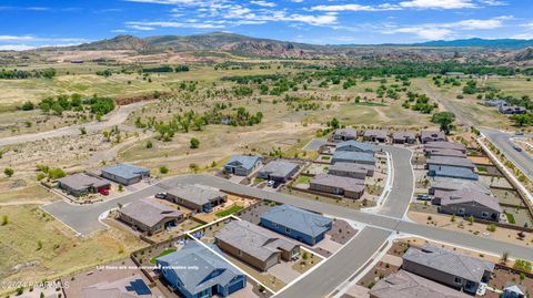 A home in Prescott