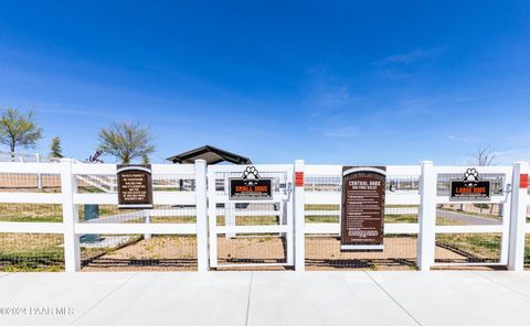 A home in Prescott