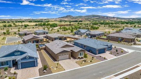 A home in Prescott