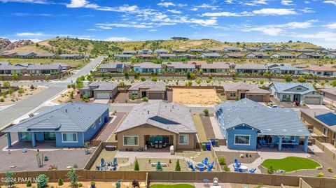 A home in Prescott