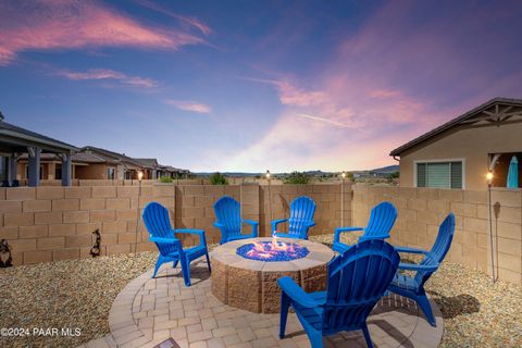 A home in Prescott