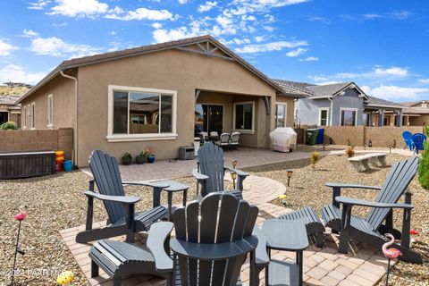 A home in Prescott