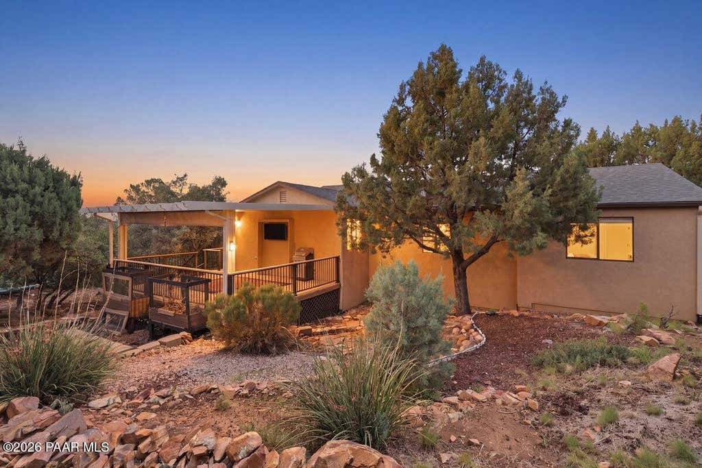 Photo of 566 Deer Horn Court, Prescott, AZ 86301 (MLS # 1084409)