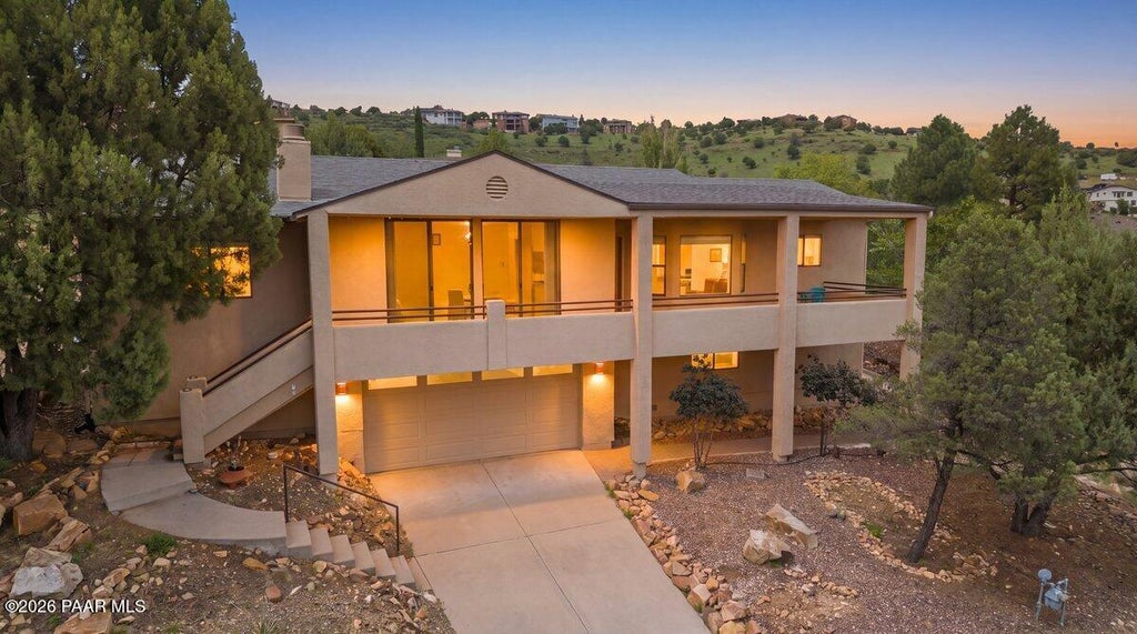 Photo of 566 Deer Horn Court, Prescott, AZ 86301 (MLS # 1084409)