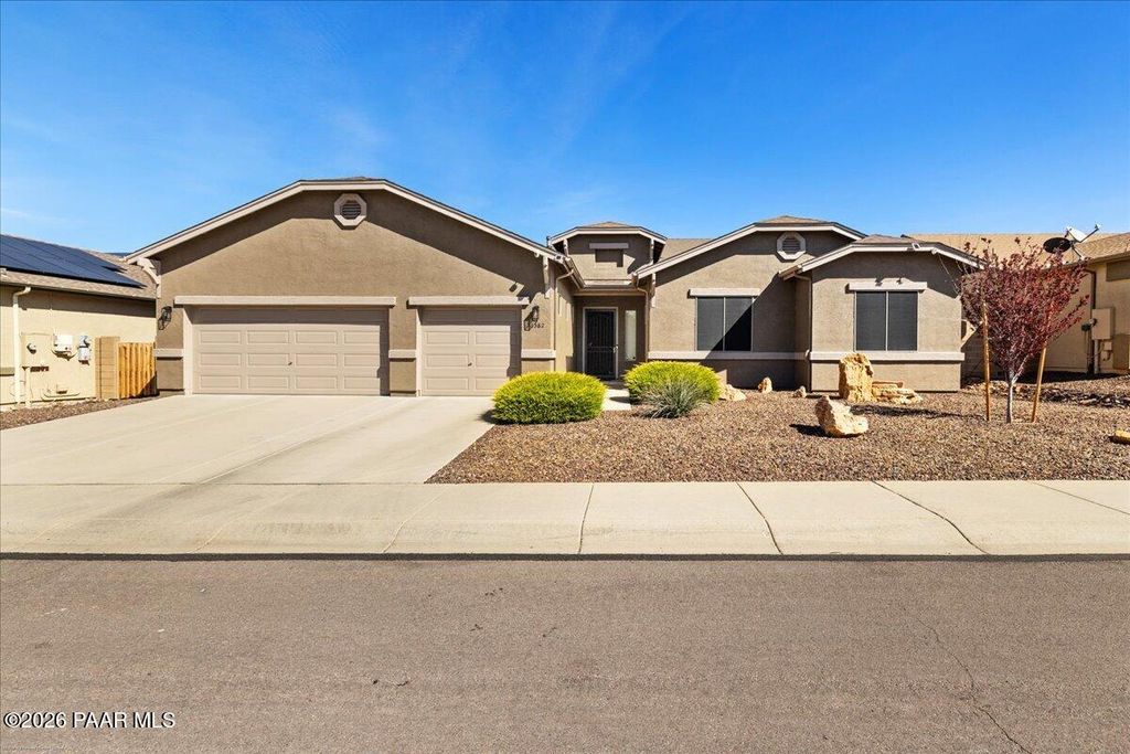 Photo of 6382 E Jaden Lane, Prescott Valley, AZ 86314 (MLS # 1080401)