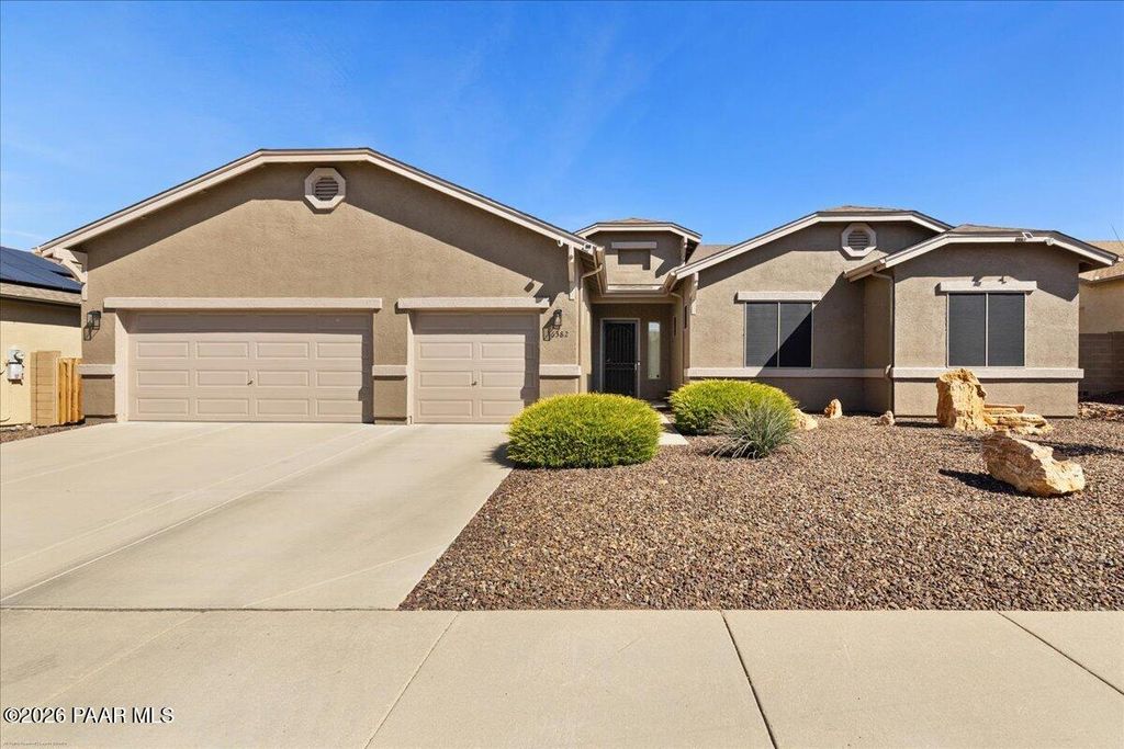 Photo of 6382 E Jaden Lane, Prescott Valley, AZ 86314 (MLS # 1080401)
