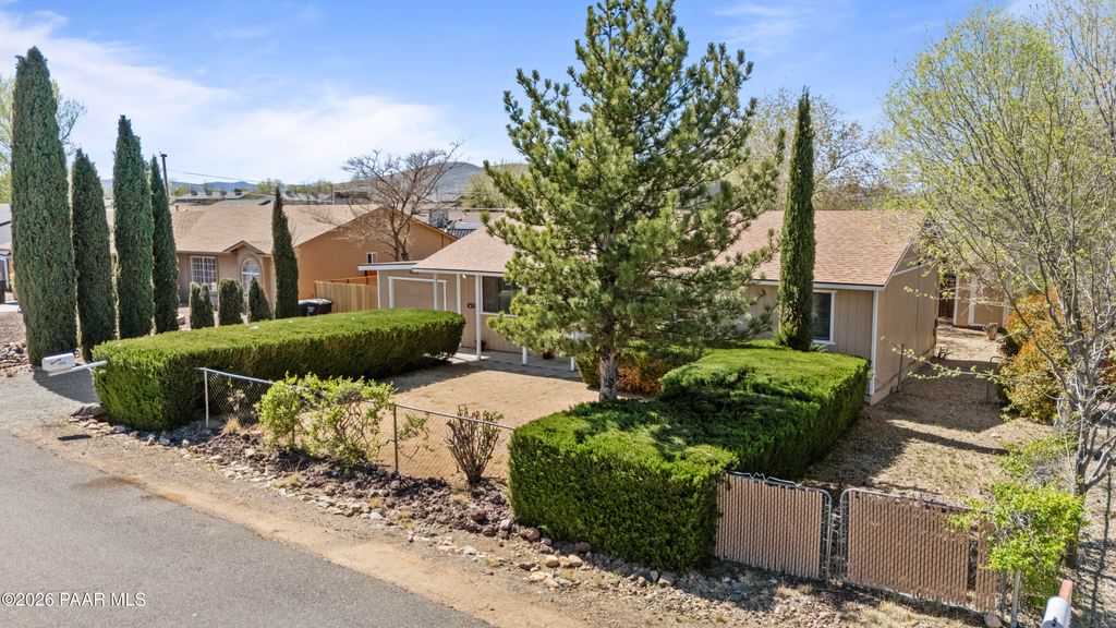 Photo of 4896 N Harlequin Drive, Prescott Valley, AZ 86314 (MLS # 1080691)
