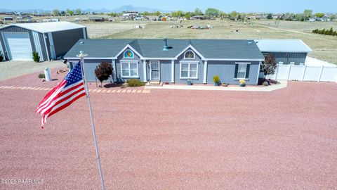 A home in Prescott Valley