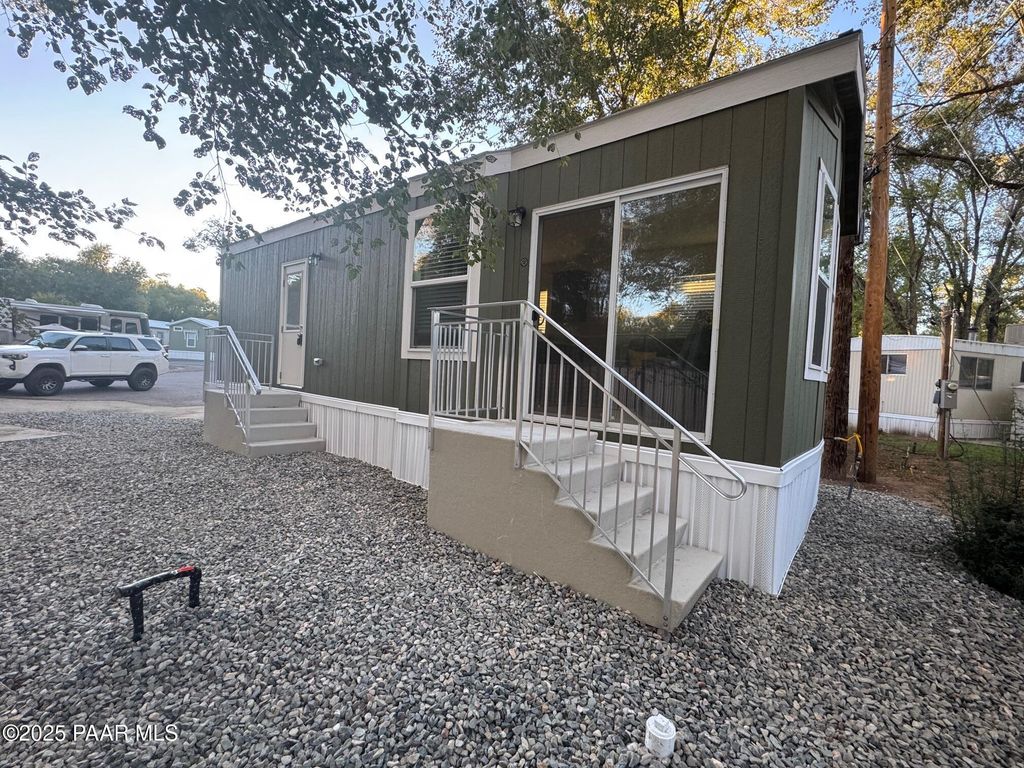 Photo of 1305 Adams Avenue #32, Prescott, AZ 86305 (MLS # 1077212)