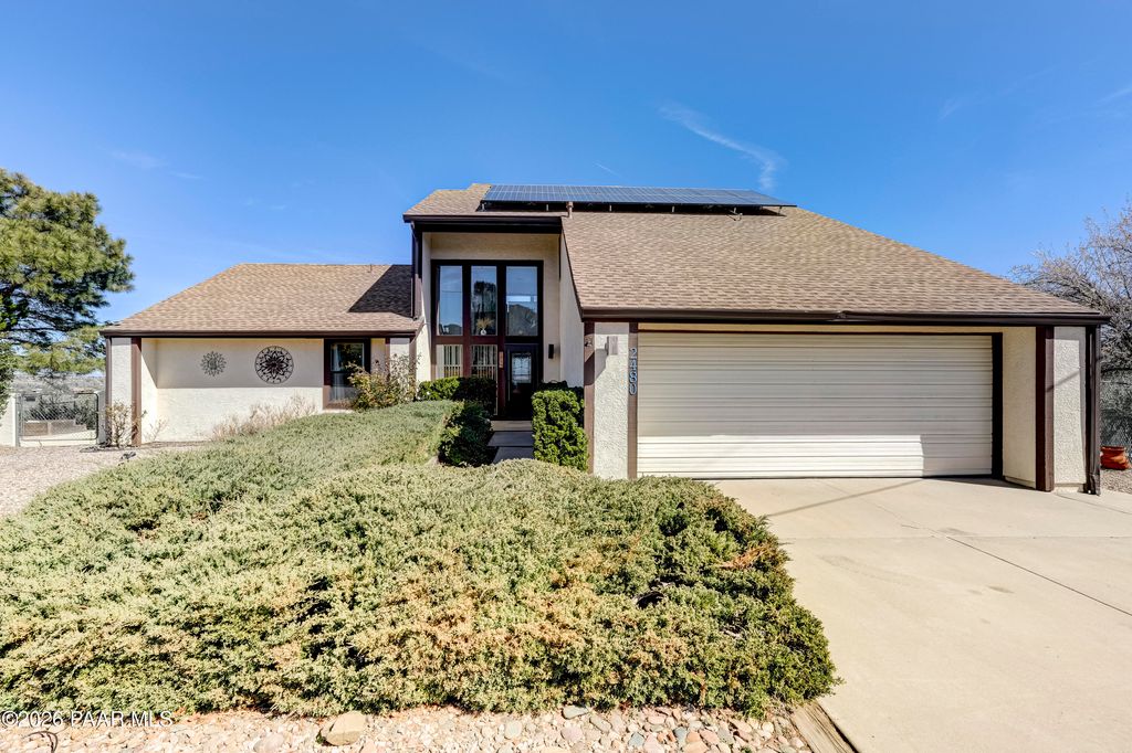 Photo of 2480 Ridge Road, Prescott, AZ 86301 (MLS # 1079928)