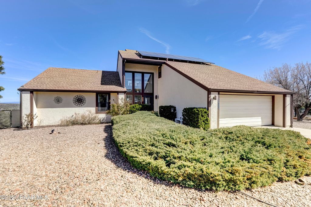 Photo of 2480 Ridge Road, Prescott, AZ 86301 (MLS # 1079928)
