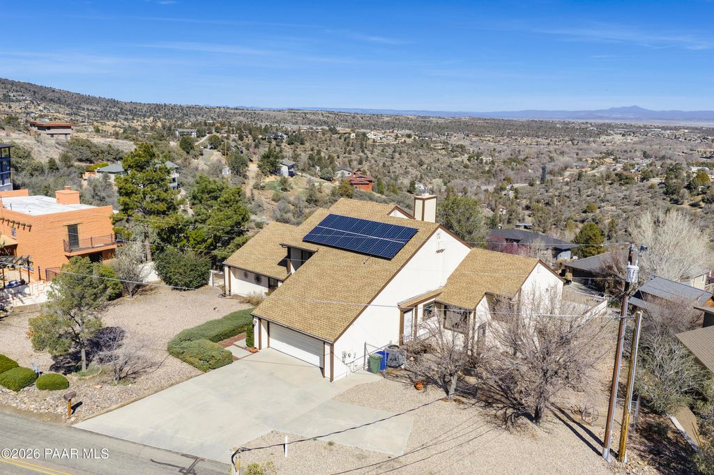 Photo of 2480 Ridge Road, Prescott, AZ 86301 (MLS # 1079928)