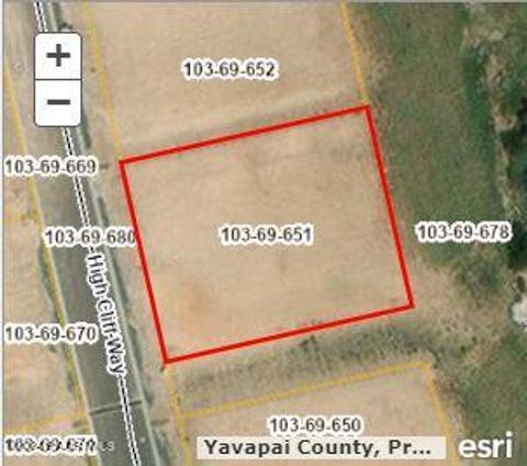 5231 High Cliff Way Prescott AZ 86301