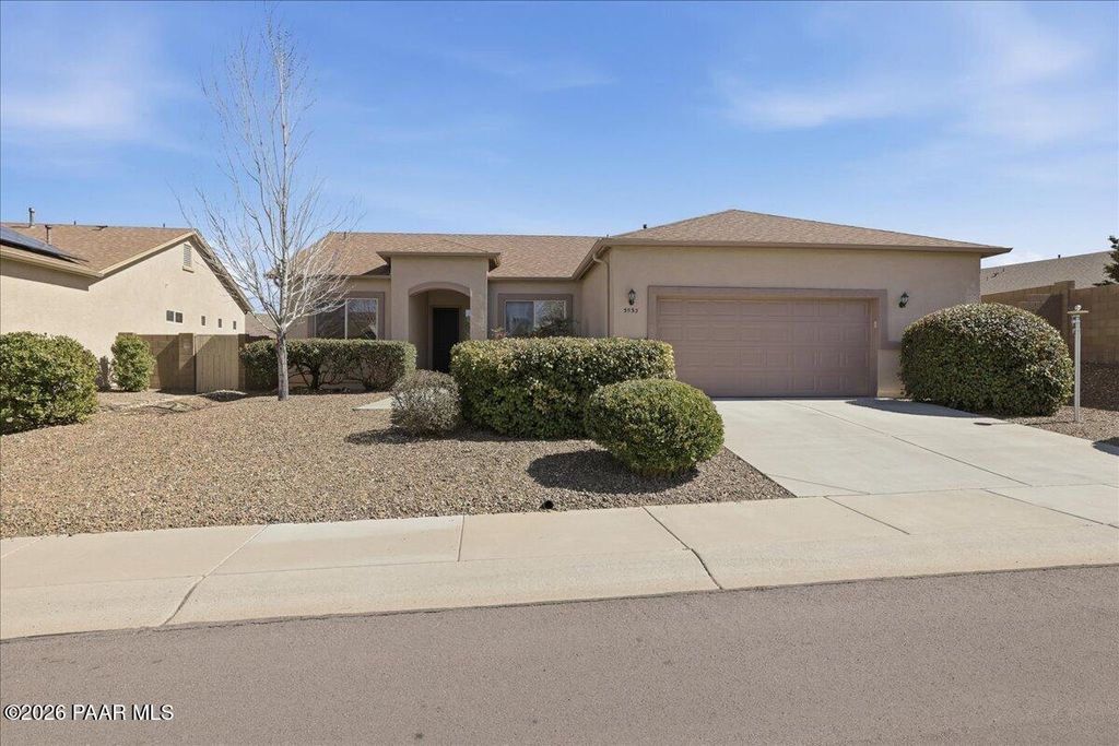 Photo of 3933 N Wakefield Drive, Prescott Valley, AZ 86314 (MLS # 1080036)