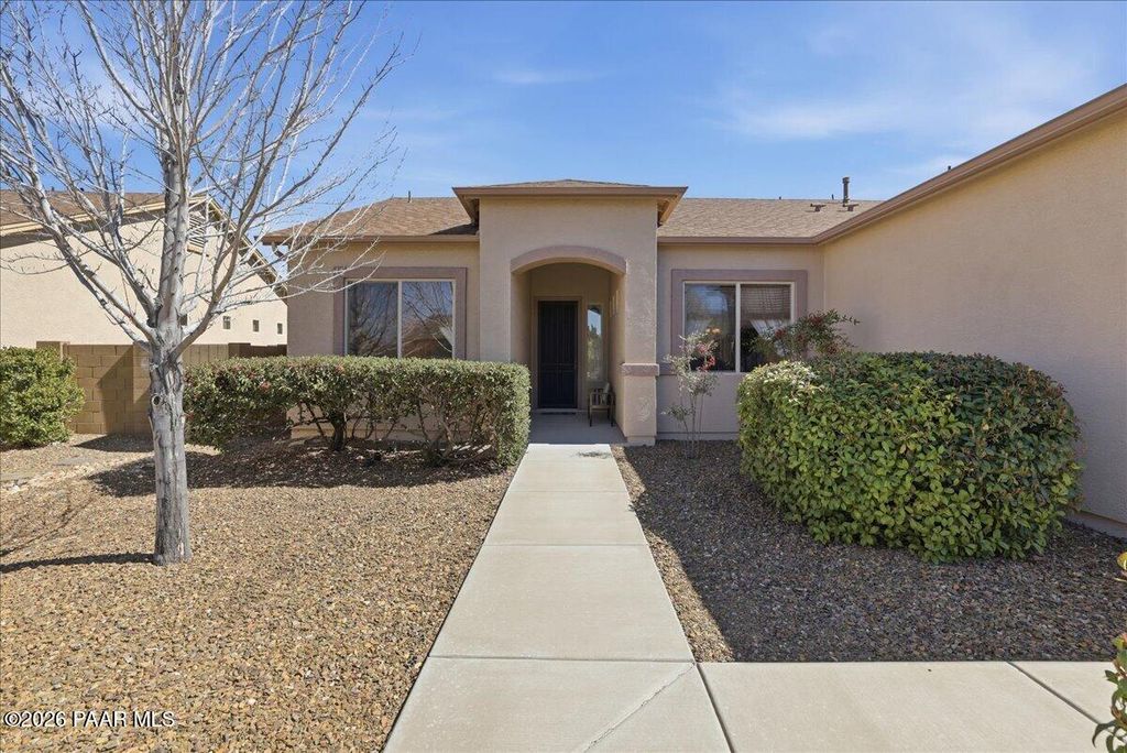 Photo of 3933 N Wakefield Drive, Prescott Valley, AZ 86314 (MLS # 1080036)