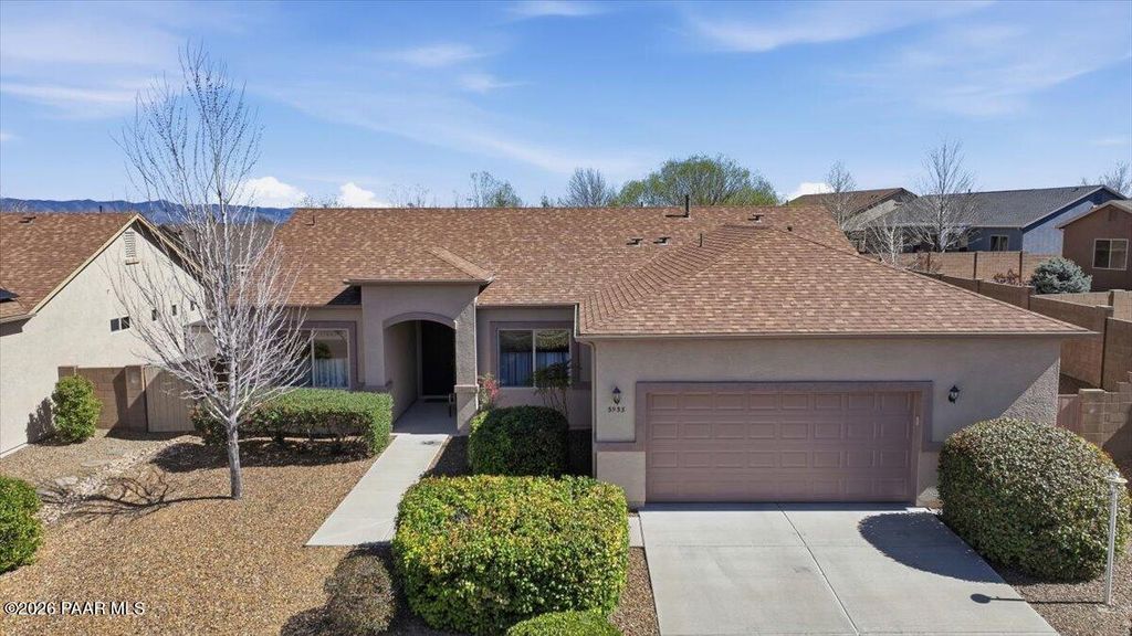 Photo of 3933 N Wakefield Drive, Prescott Valley, AZ 86314 (MLS # 1080036)