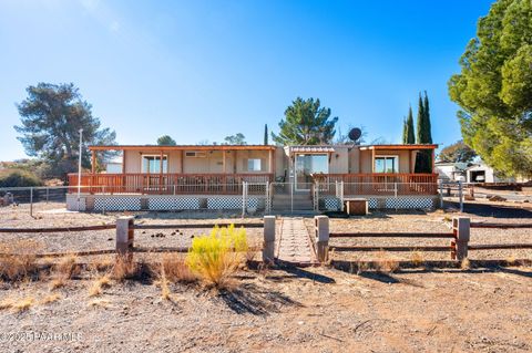 A home in Mayer