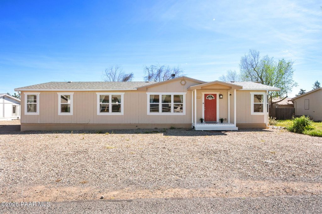 Photo of 2923 N Kings Highway East, Prescott Valley, AZ 86314 (MLS # 1080696)