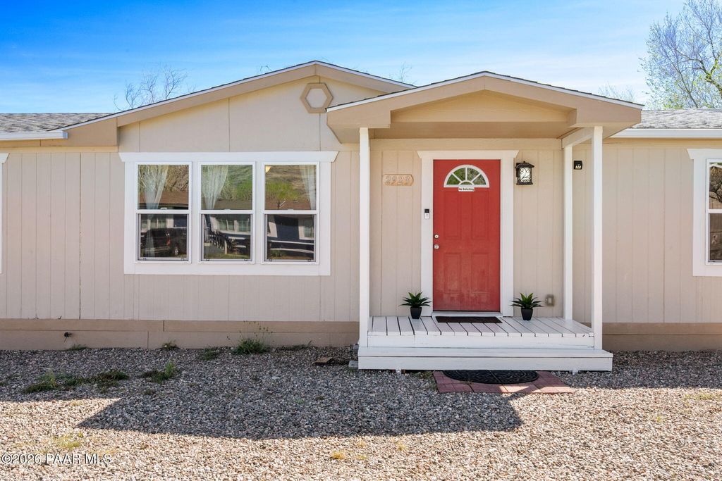 Photo of 2923 N Kings Highway East, Prescott Valley, AZ 86314 (MLS # 1080696)