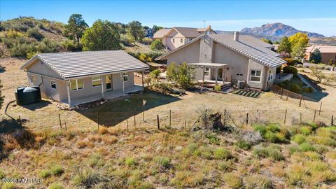 Photo of 979 Rosye View Lane, Prescott, AZ 86301 (MLS # 1077292)
