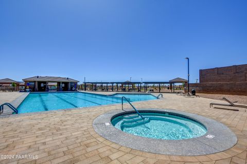 A home in Prescott Valley