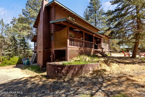 A home in Prescott