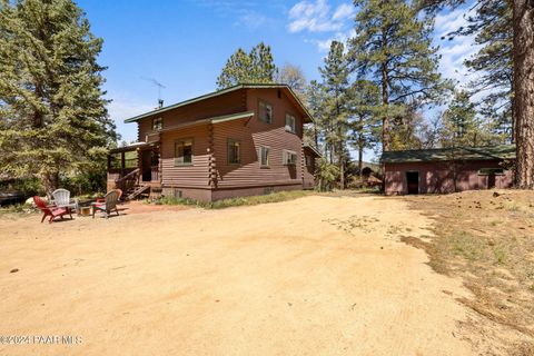 A home in Prescott