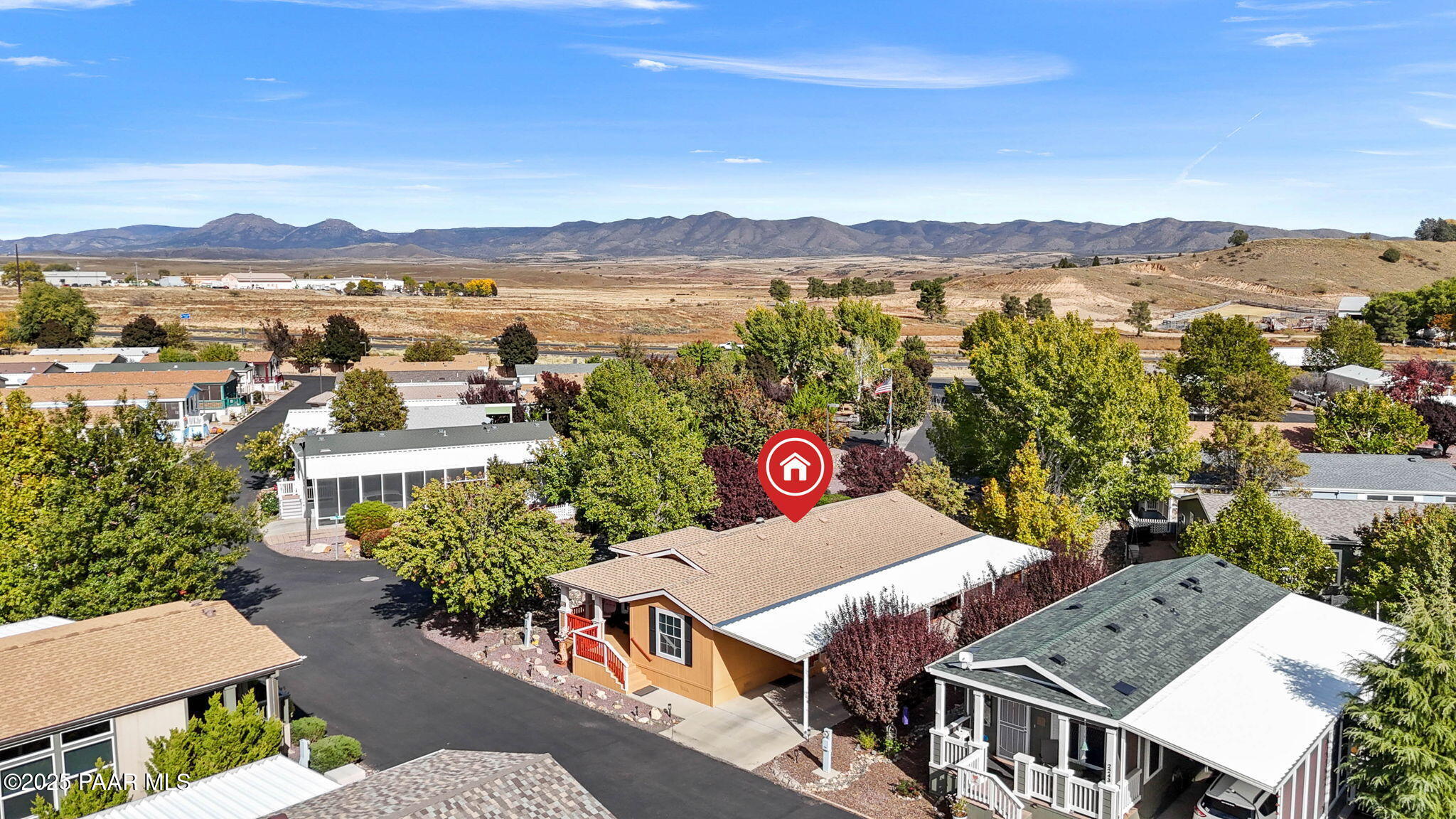 2244 Quail Drive 2244