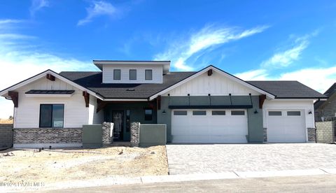 A home in Prescott