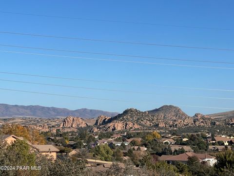 A home in Prescott