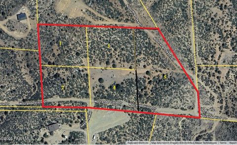 4900 W Grande Vista Drive Prescott AZ 86305