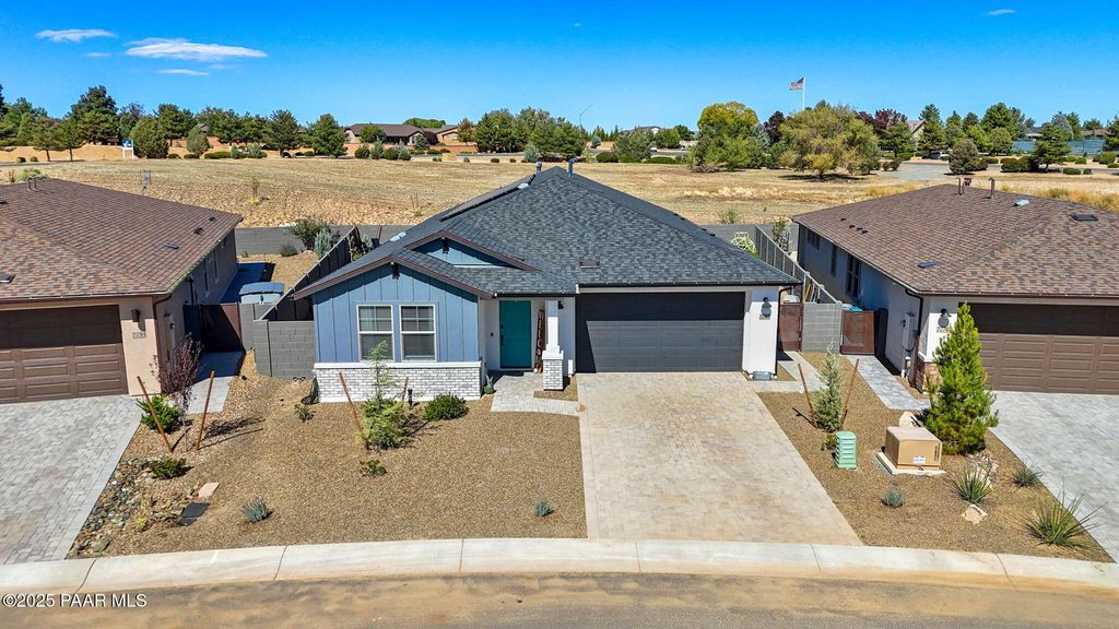 Photo of 7785 E Annabel Way, Prescott Valley, AZ 86315 (MLS # 1077191)