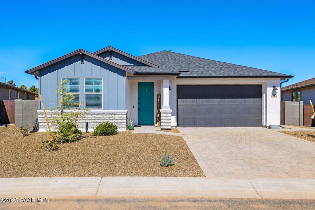 Photo of 7785 E Annabel Way, Prescott Valley, AZ 86315 (MLS # 1077191)