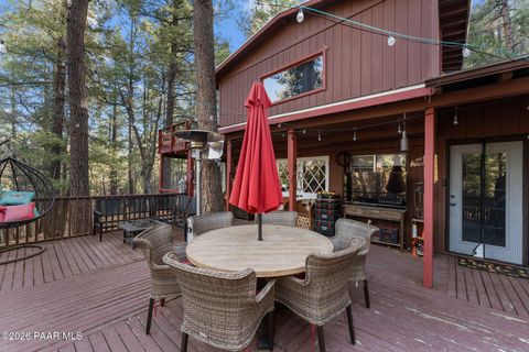 Photo of 4455 E Accidental Lane, Prescott, AZ 86303 (MLS # 1082221)