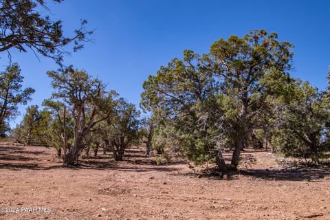 A home in Seligman