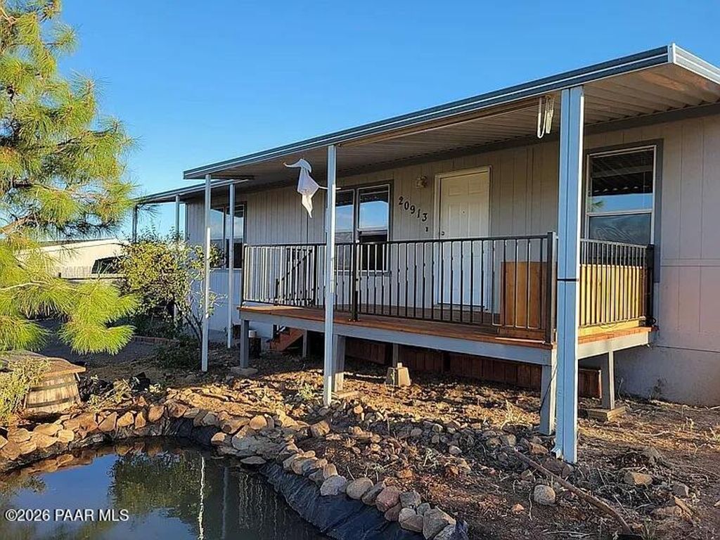 Photo of 20913 E Valley View Lane, Mayer, AZ 86333 (MLS # 1080646)