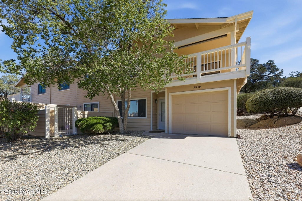 Photo of 2173 Elkhorn Drive #D, Prescott, AZ 86301 (MLS # 1085447)