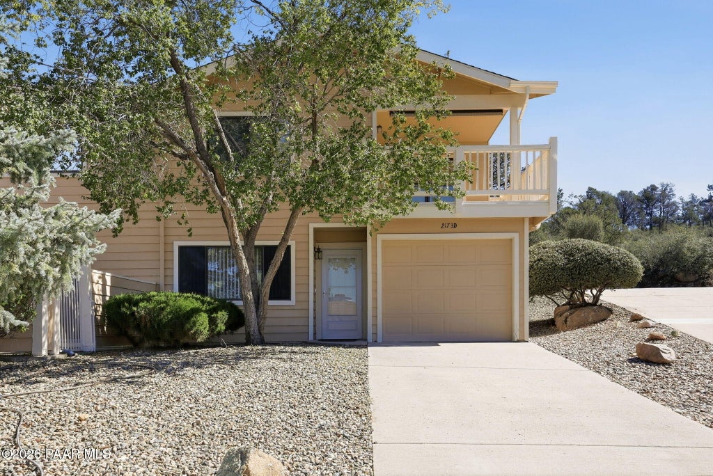 Photo of 2173 Elkhorn Drive #D, Prescott, AZ 86301 (MLS # 1085447)
