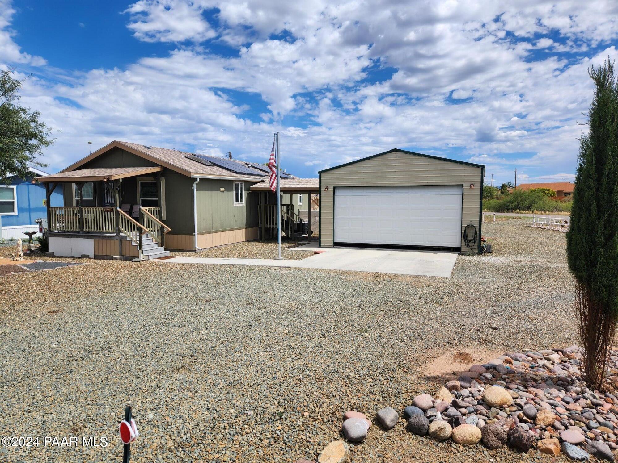16081 S Black Mountain Road