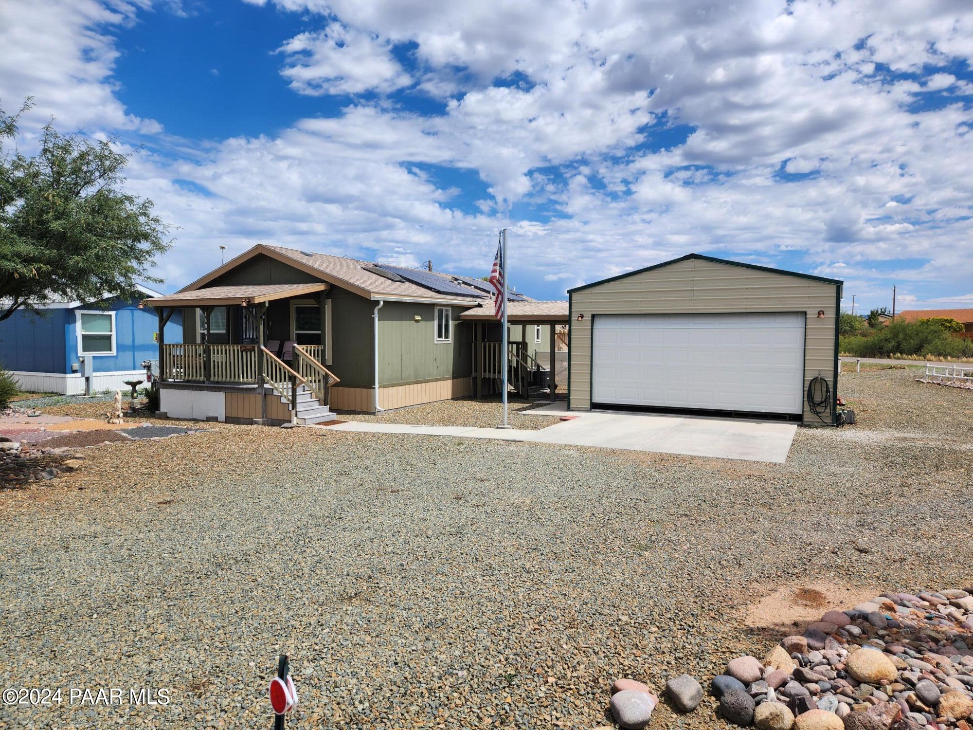 16081 S Black Mountain Road