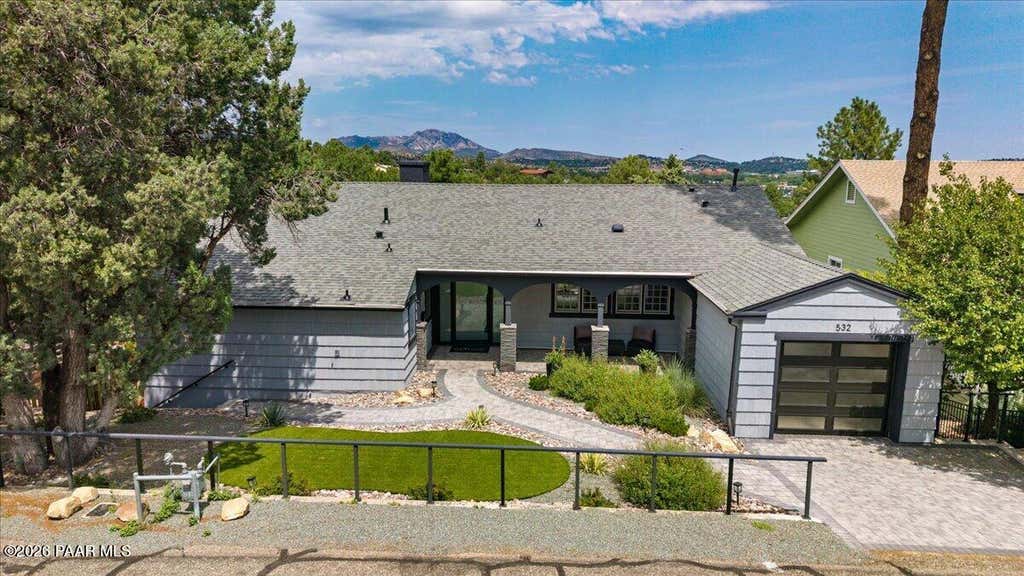 Photo of 532 N Hassayampa Drive, Prescott, AZ 86303 (MLS # 1084673)