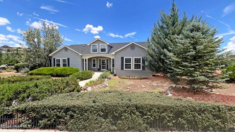 A home in Prescott