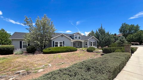 A home in Prescott