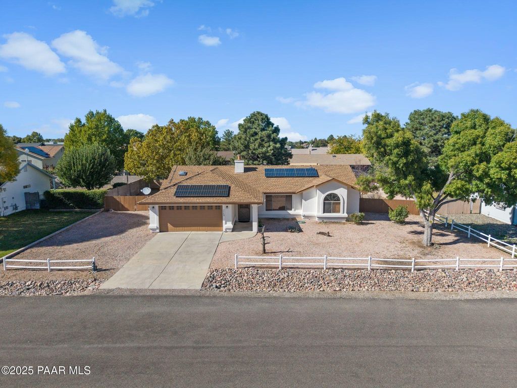 Photo of 7764 E Cocopah Drive, Prescott Valley, AZ 86314 (MLS # 1077385)