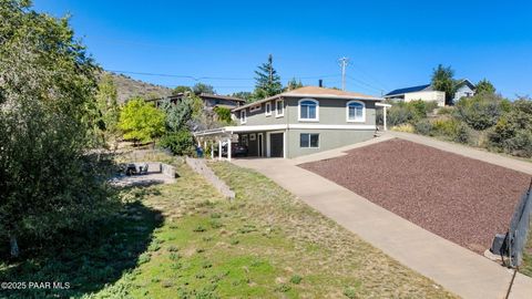 1258 N Lois Drive Prescott AZ 86301