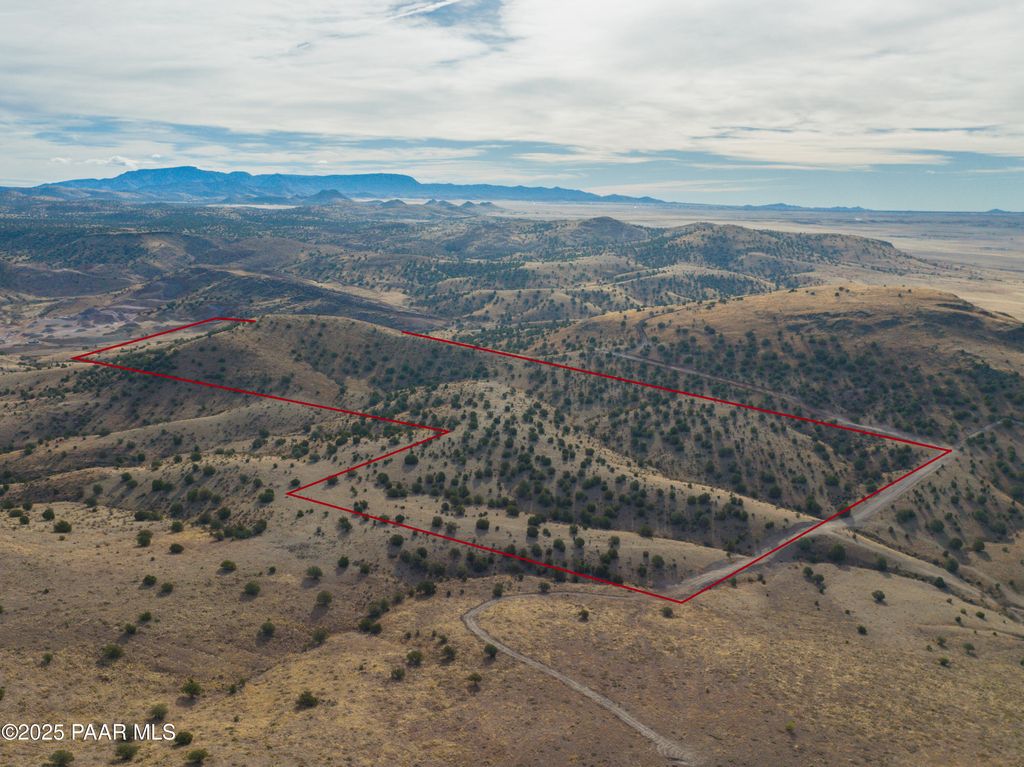 Photo of 34 Road 6 N. 50 Acres, Chino Valley, AZ 86323 (MLS # 1082186)