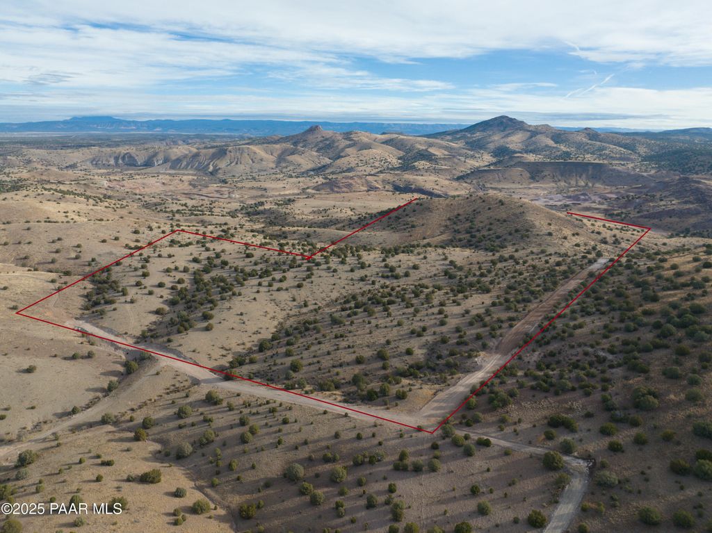 Photo of 34 Road 6 N. 50 Acres, Chino Valley, AZ 86323 (MLS # 1082186)