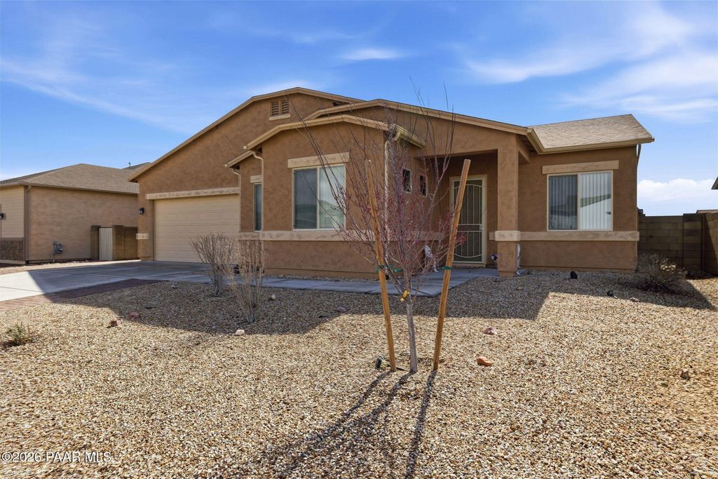 Photo of 6413 E Hope Well Street, Prescott Valley, AZ 86314 (MLS # 1079703)